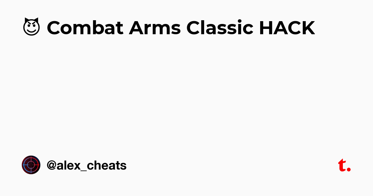 combat arms classic vip hack
