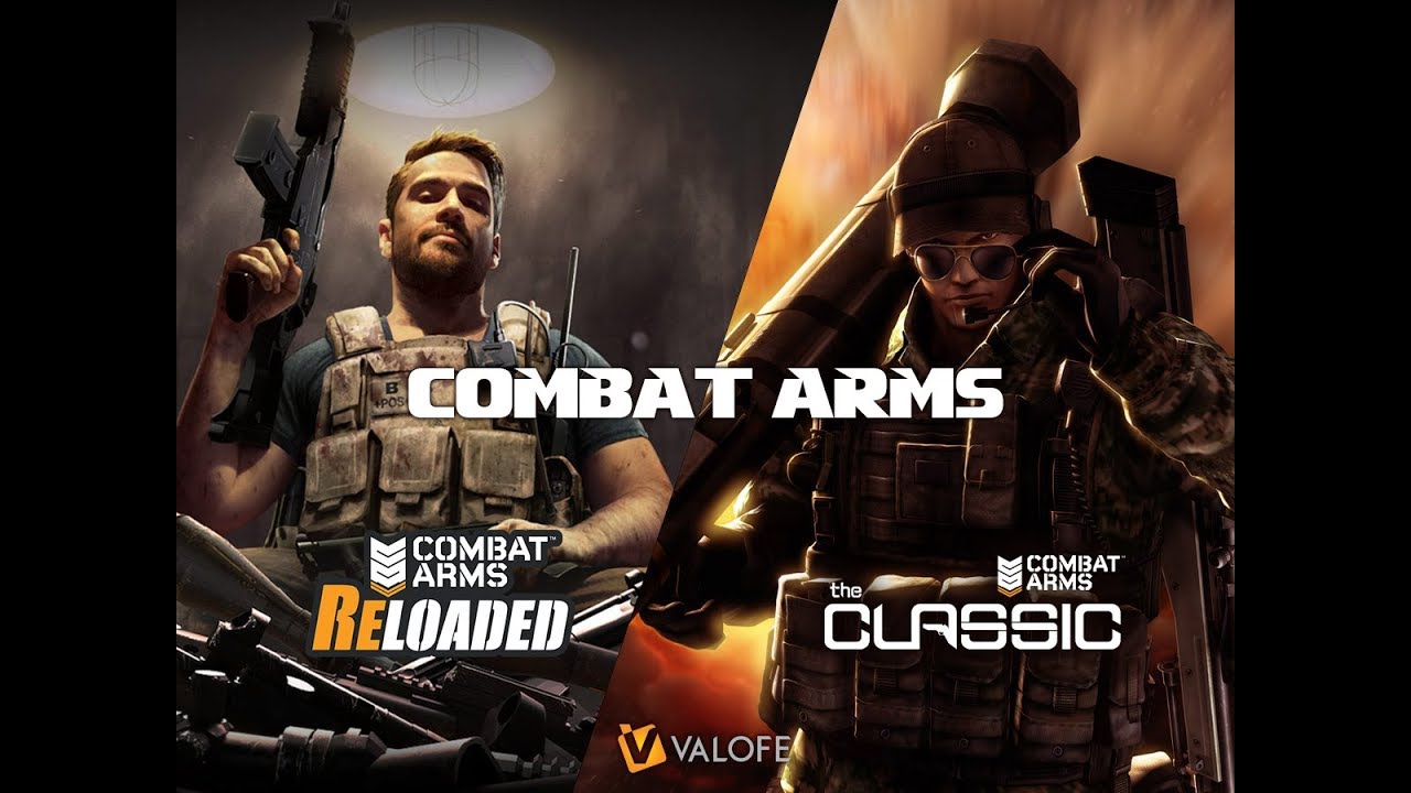 combat arms classic